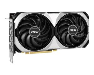 msi geforce rtx 4070 ventus 2x 12gb oc graphics card