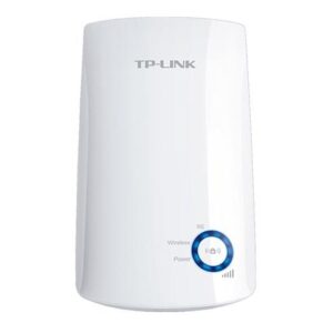 Home tp link tl wa854re 300mbps wireless n range extender – wall plug design