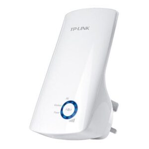 Home tp link tl wa854re 300mbps wireless n range extender – wall plug design