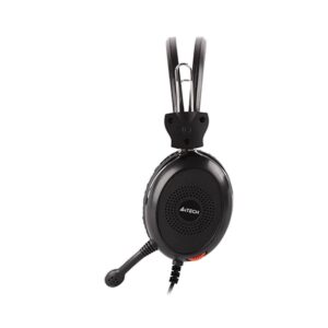 Home a4tech hs 30i stereo headphone with noise cancelling mic