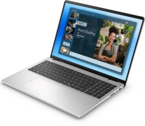 dell 16 dc16250 core i5 120u touch laptop 8gb ddr5 512gb ssd 16 inch fhd windows 11